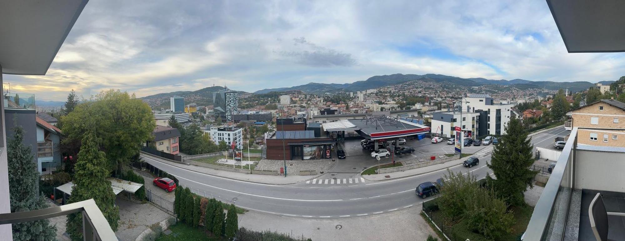 Green Elite Residence Saraybosna Dış mekan fotoğraf