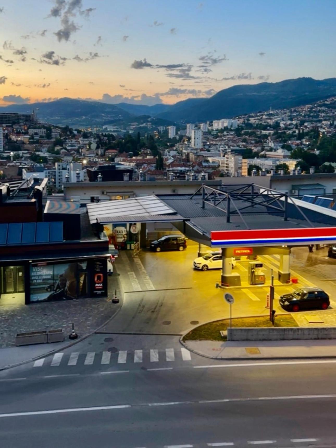 Green Elite Residence Saraybosna Dış mekan fotoğraf