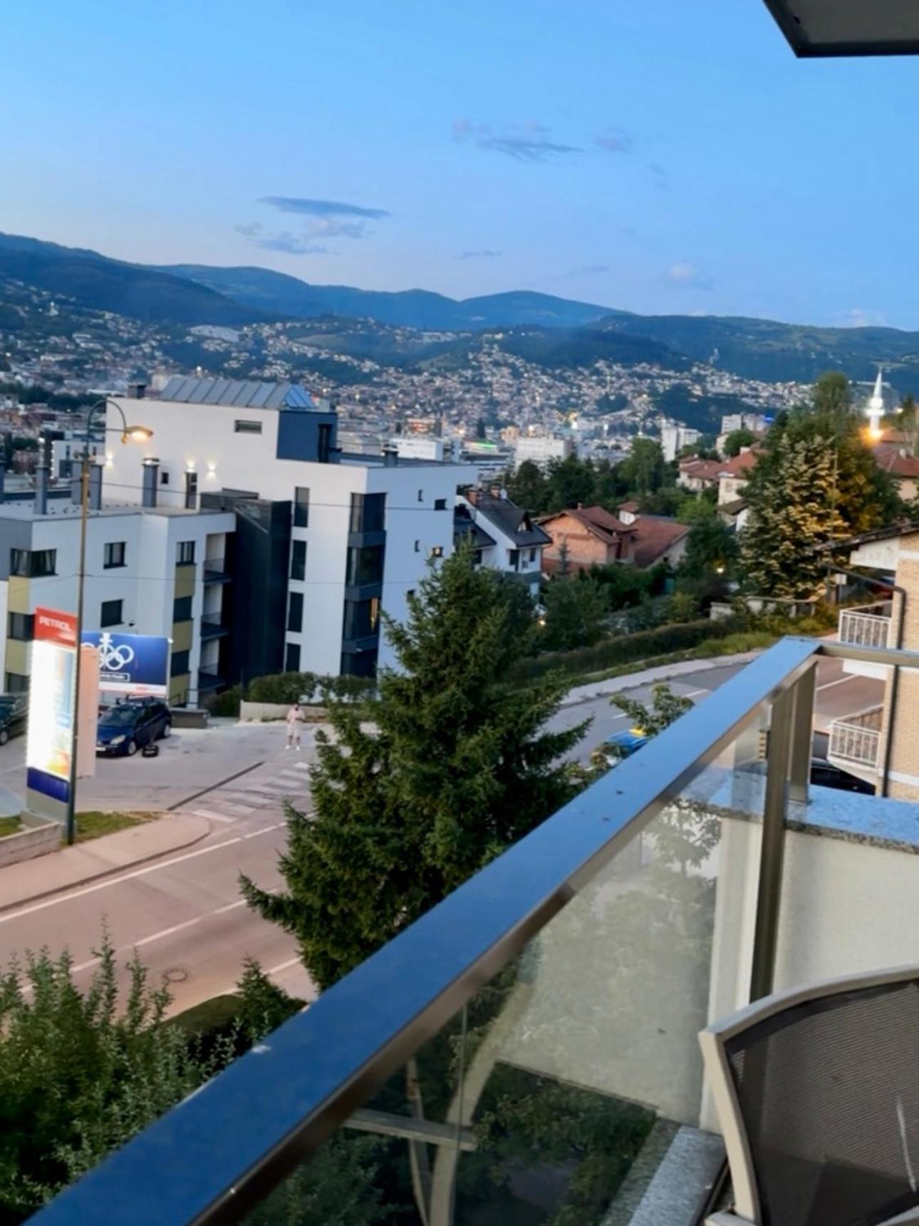 Green Elite Residence Saraybosna Dış mekan fotoğraf