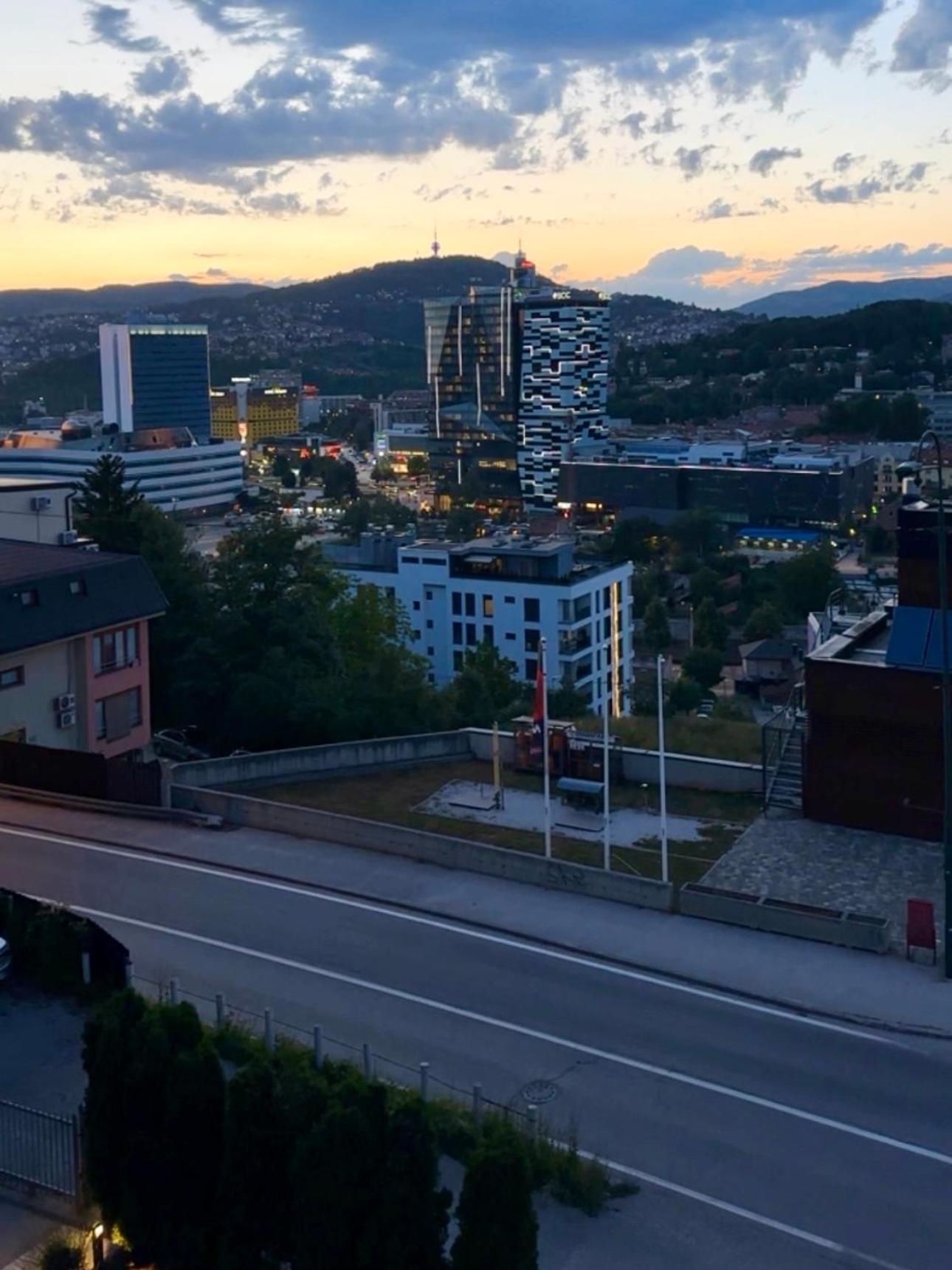 Green Elite Residence Saraybosna Dış mekan fotoğraf