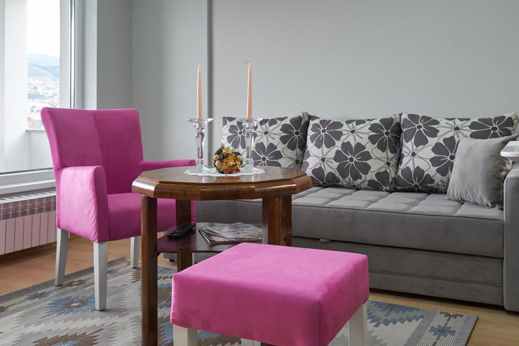 Green Elite Residence Saraybosna Dış mekan fotoğraf