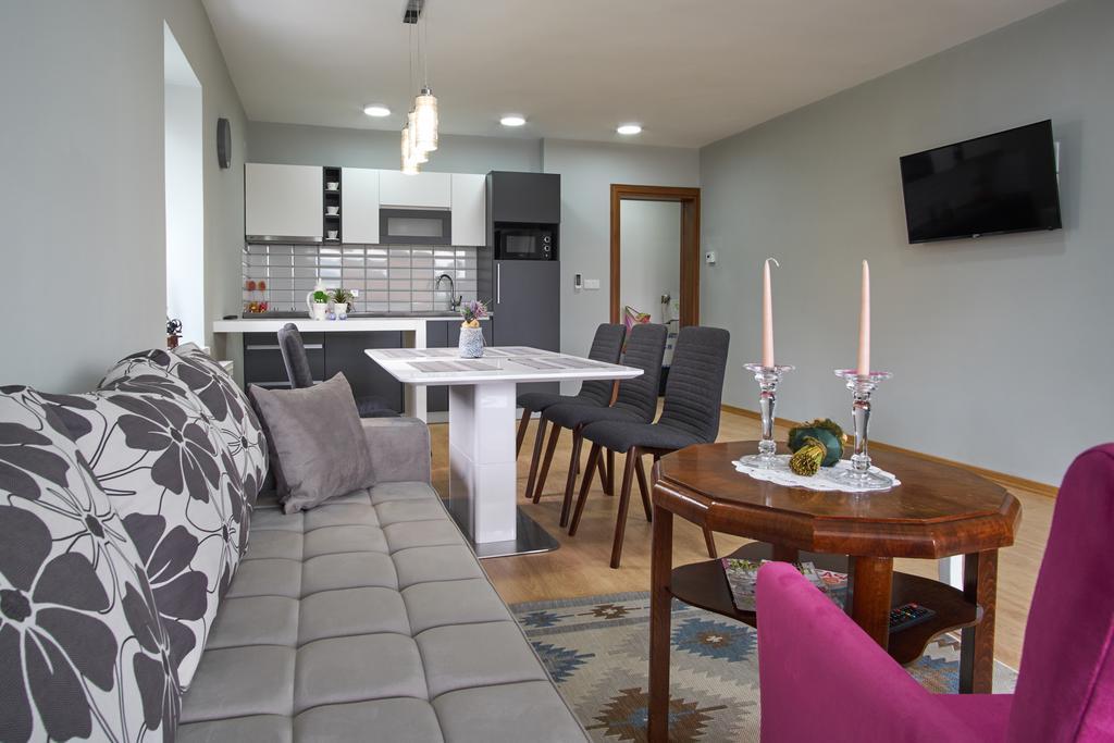 Green Elite Residence Saraybosna Dış mekan fotoğraf