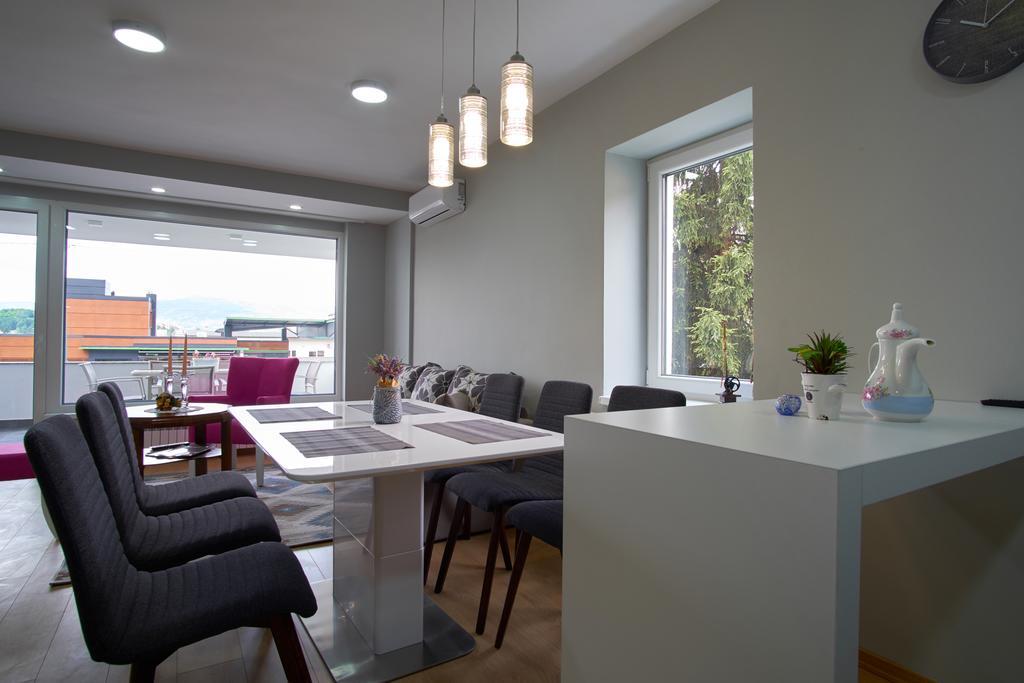 Green Elite Residence Saraybosna Dış mekan fotoğraf