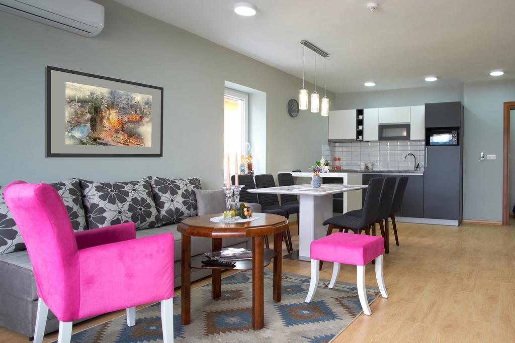 Green Elite Residence Saraybosna Dış mekan fotoğraf