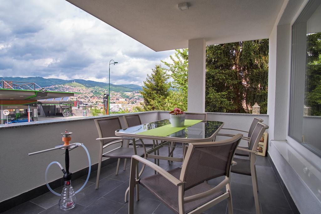 Green Elite Residence Saraybosna Dış mekan fotoğraf