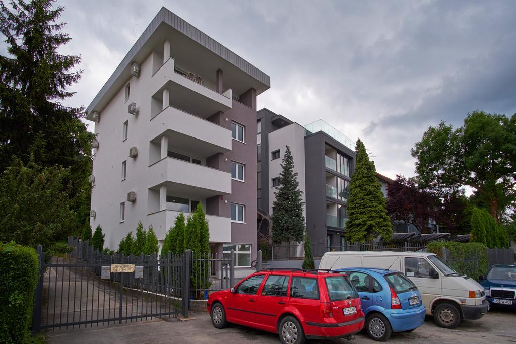 Green Elite Residence Saraybosna Dış mekan fotoğraf