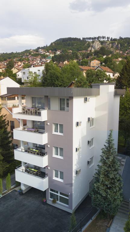 Green Elite Residence Saraybosna Dış mekan fotoğraf