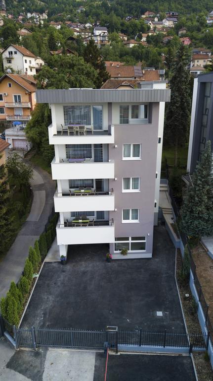 Green Elite Residence Saraybosna Dış mekan fotoğraf